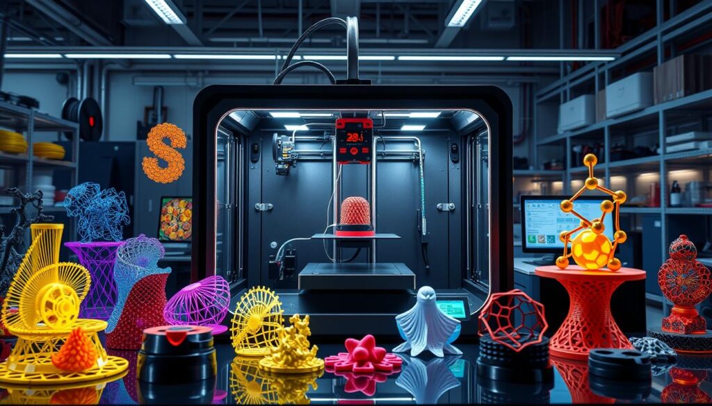 3D printing technology 3D printing technology