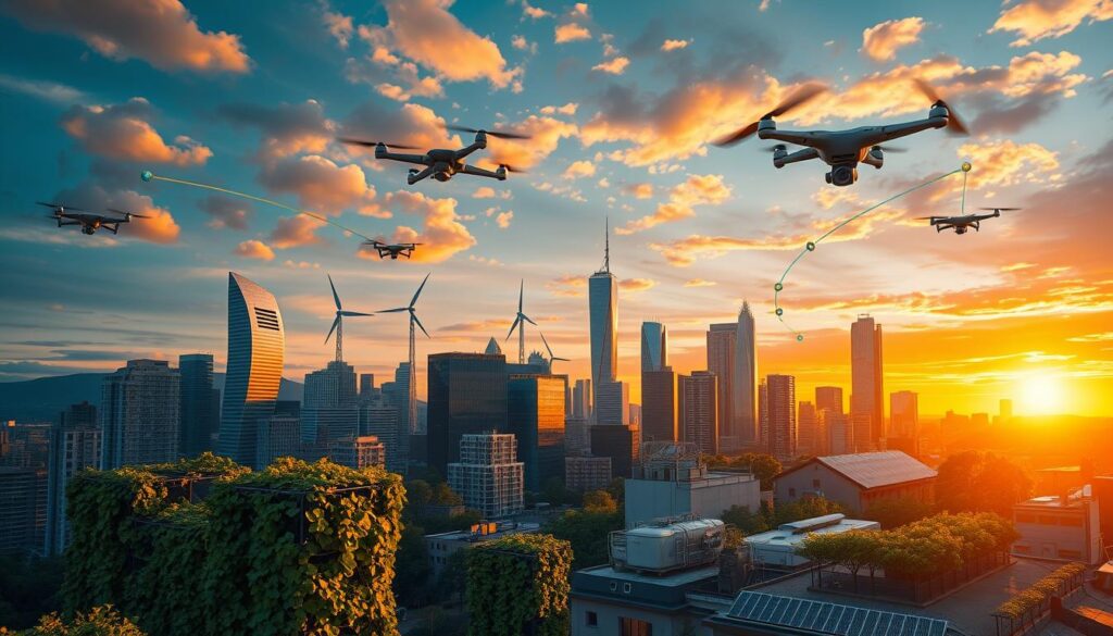 AI and environment