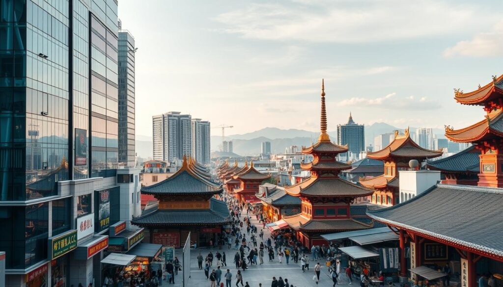 Asian cities Asian cities