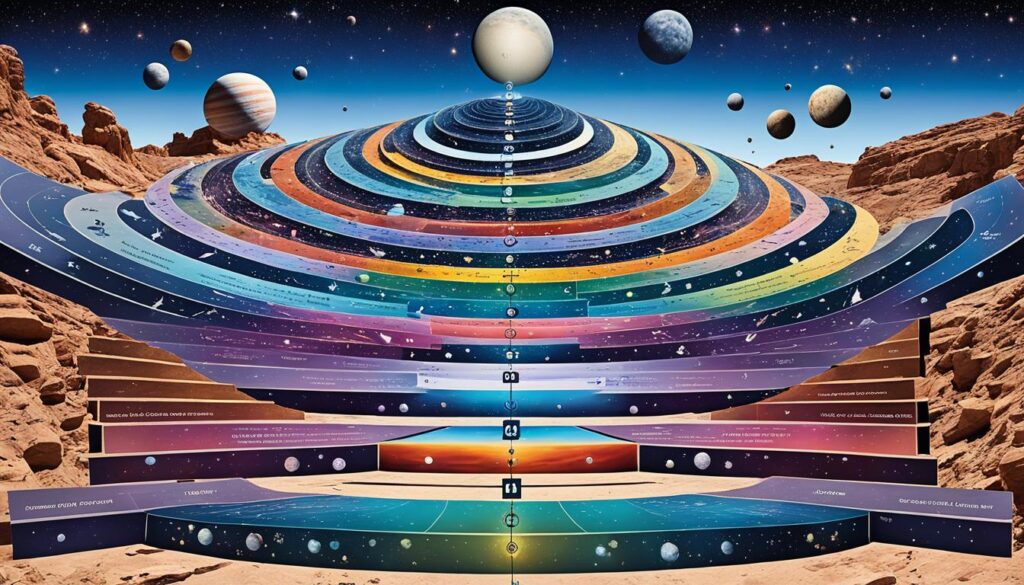 Cosmic distance ladder Cosmic distance ladder