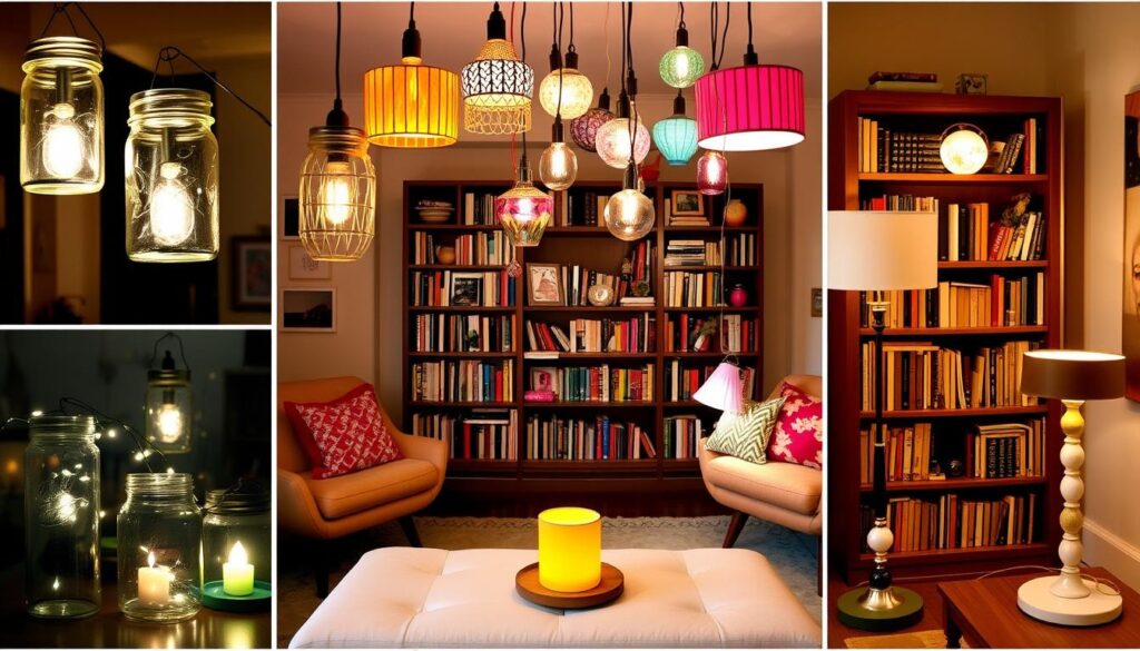 DIY lighting projects DIY lighting projects