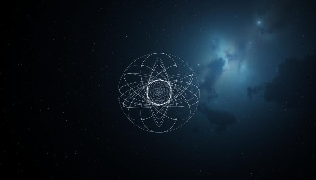 Dark matter and dark energy diagram Dark matter and dark energy diagram