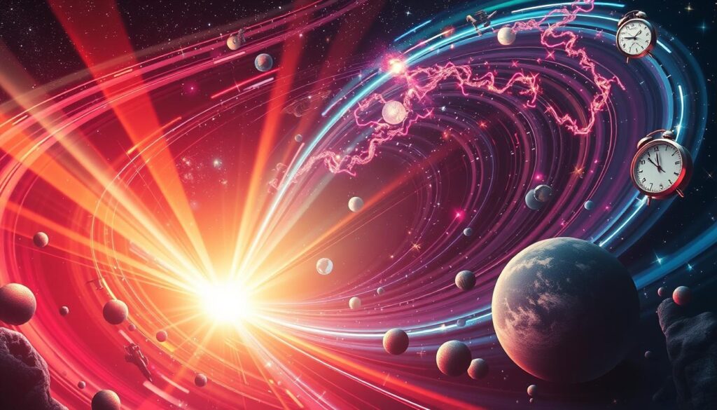 Einstein's theory of special relativity