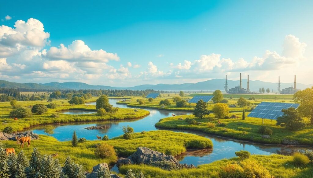 Environmental benefits of nanotechnology