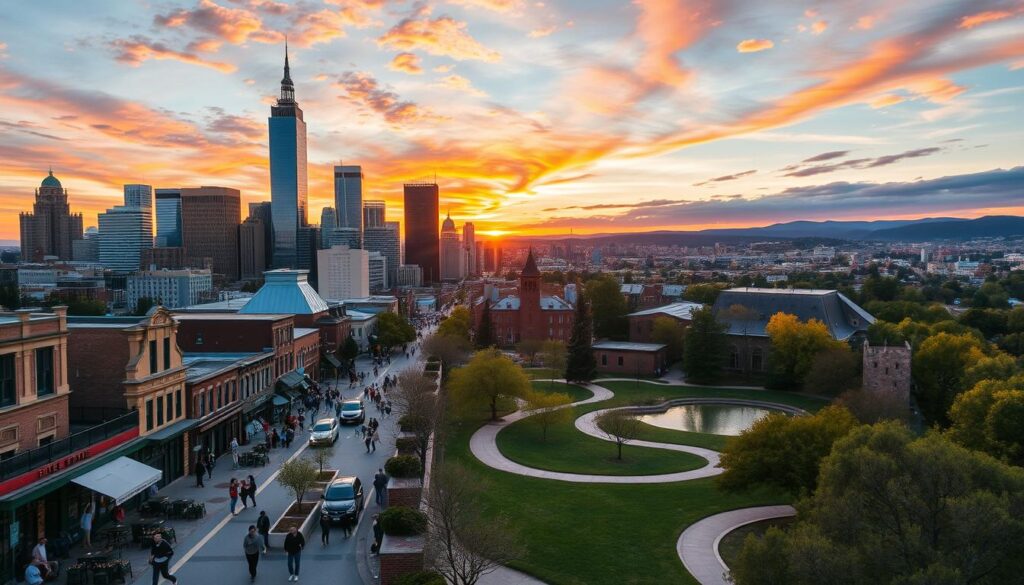 Exploring the Best Underrated Cities Exploring the Best Underrated Cities