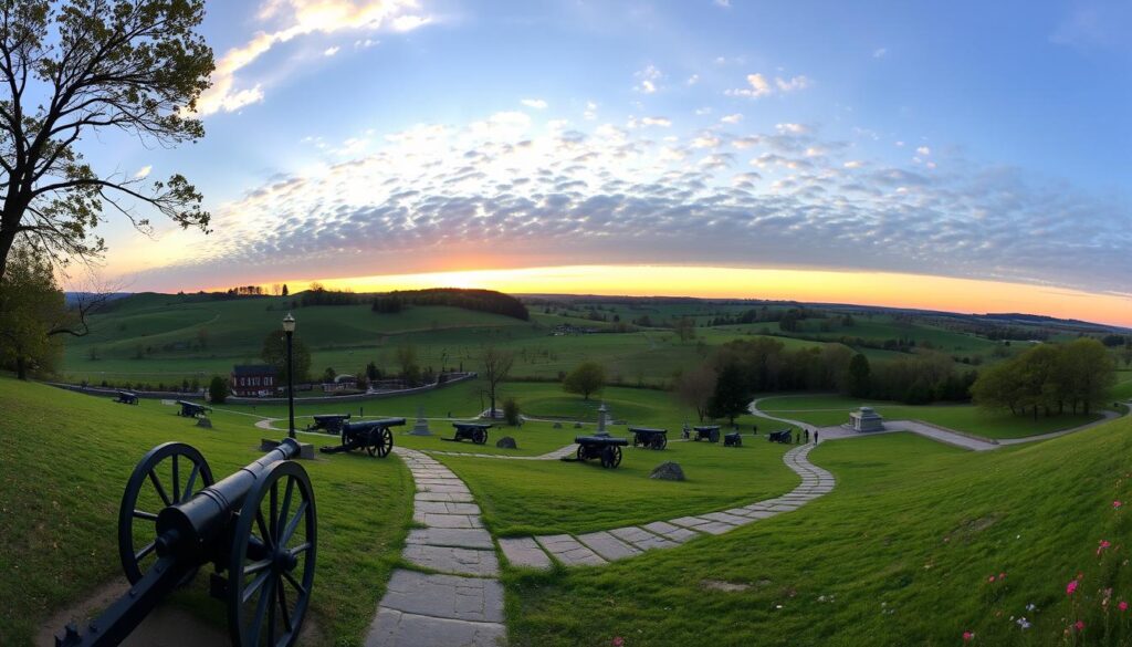 Gettysburg National Military Park Gettysburg National Military Park