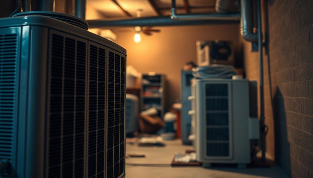 HVAC issues