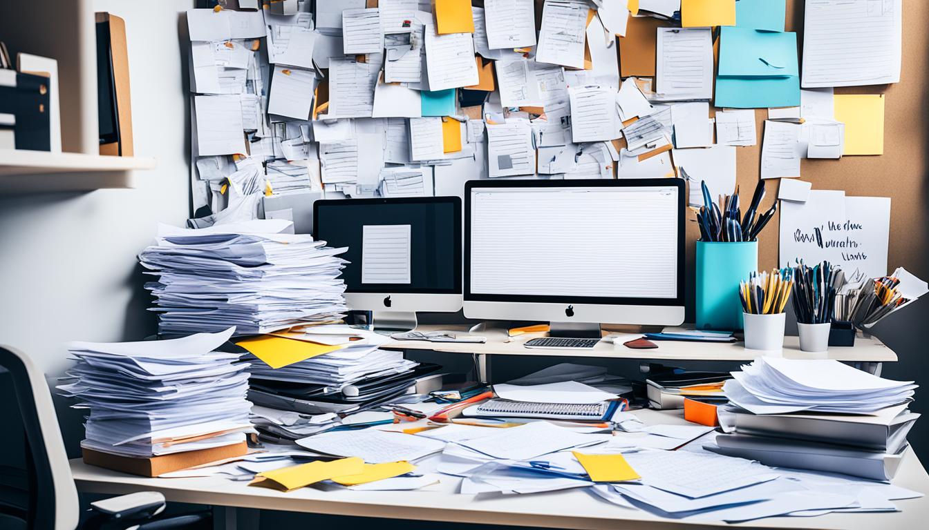 How to Create a More Organized Workspace