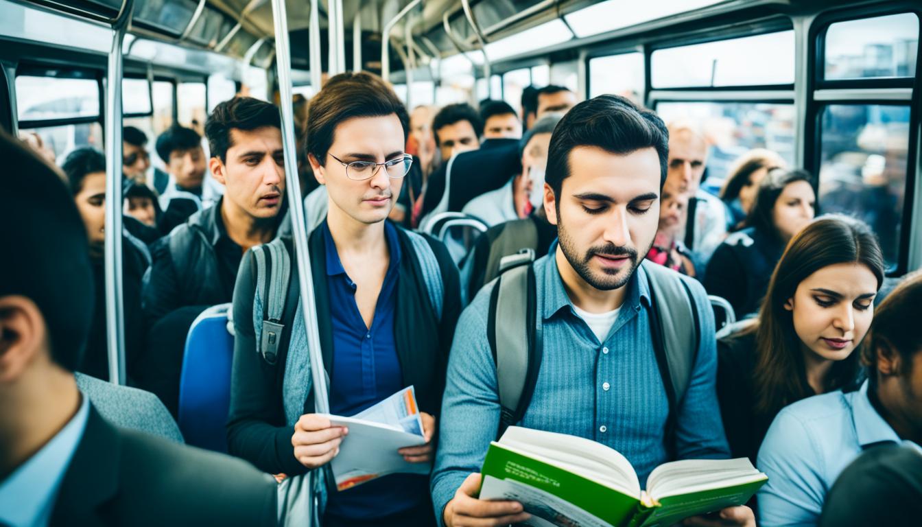 How to Make Your Commute More Enjoyable