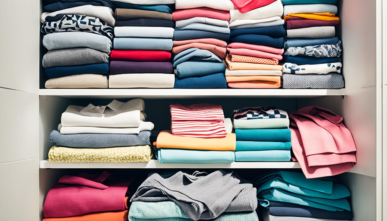 10 Hacks for Organizing Your Closet