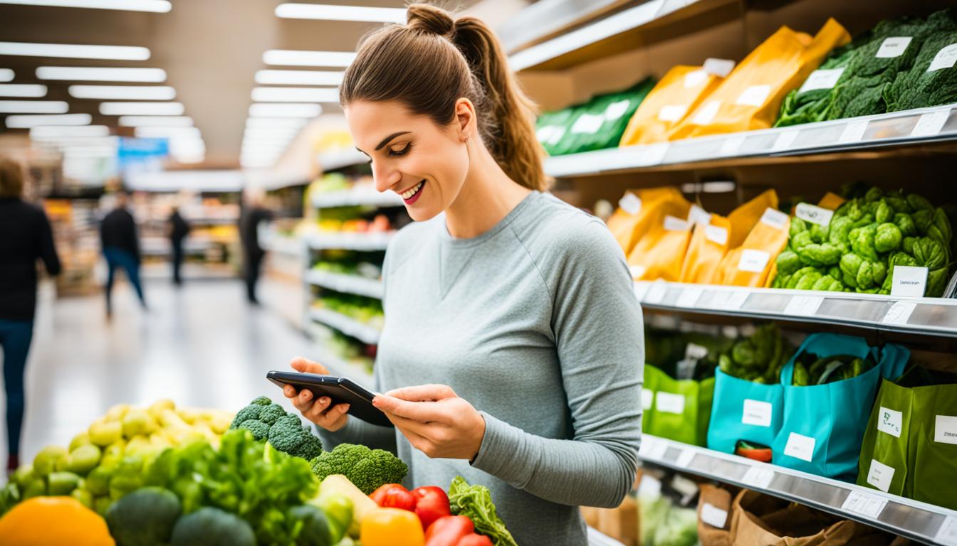 How to Make Grocery Shopping Easier