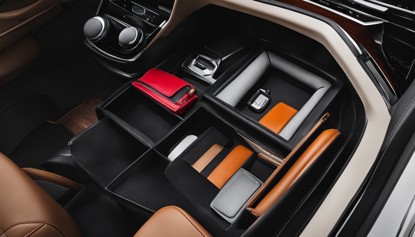 How to Keep Your Car Organized