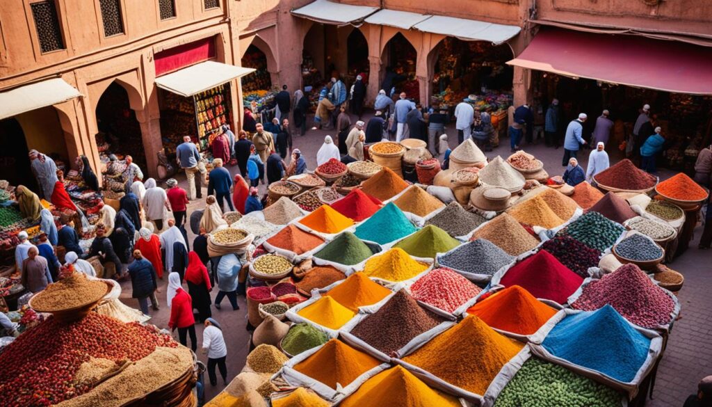 Marrakech Souks Marrakech Souks