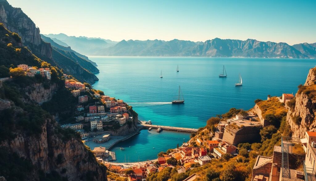 Mediterranean coastal gems Mediterranean coastal gems