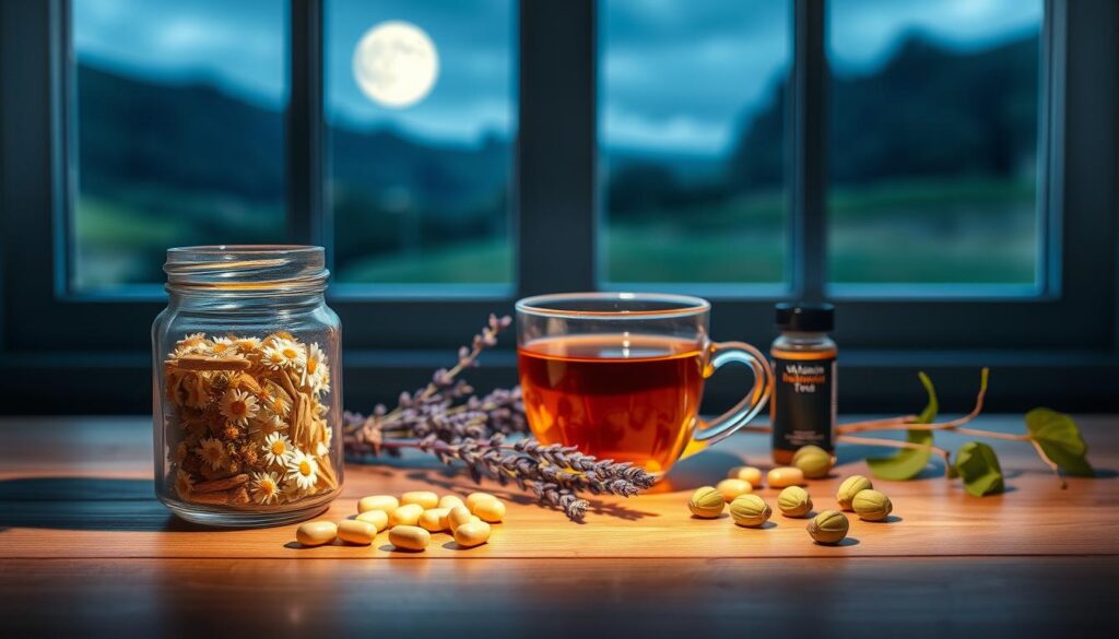 Natural supplements for enhanced sleep Natural supplements for enhanced sleep