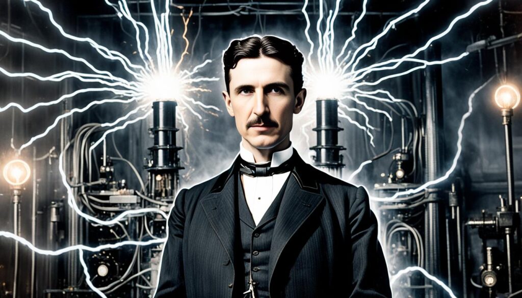 Nikola Tesla Nikola Tesla