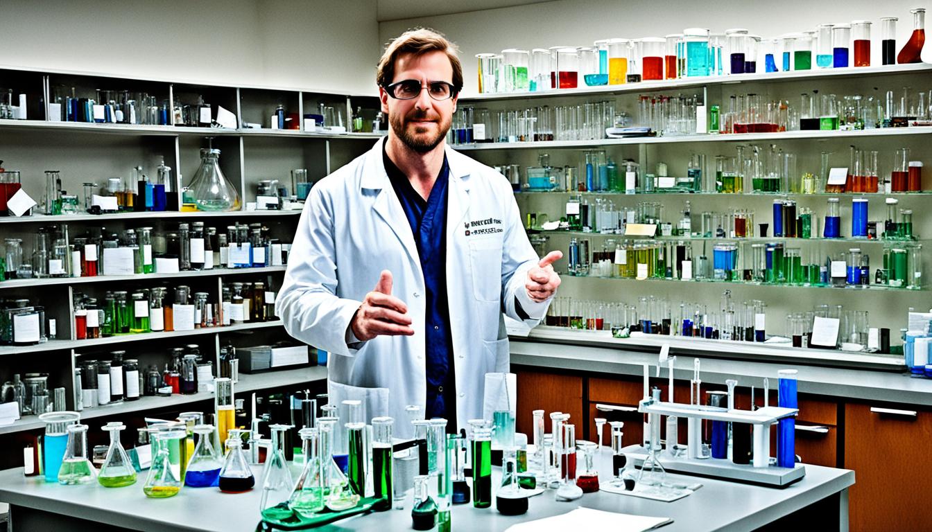 How to Create a Home Science Lab
