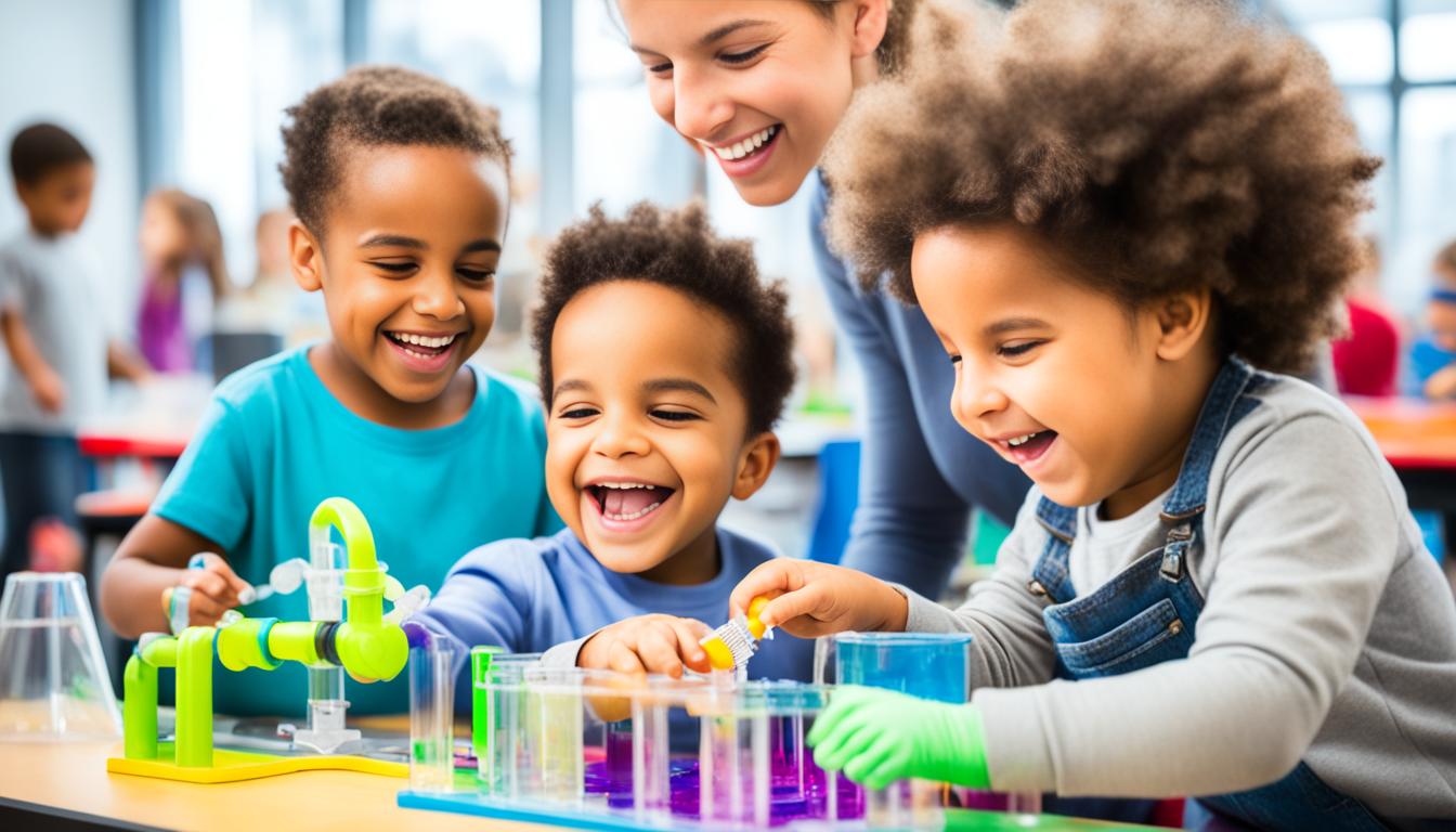 How to Encourage Kids to Love Science