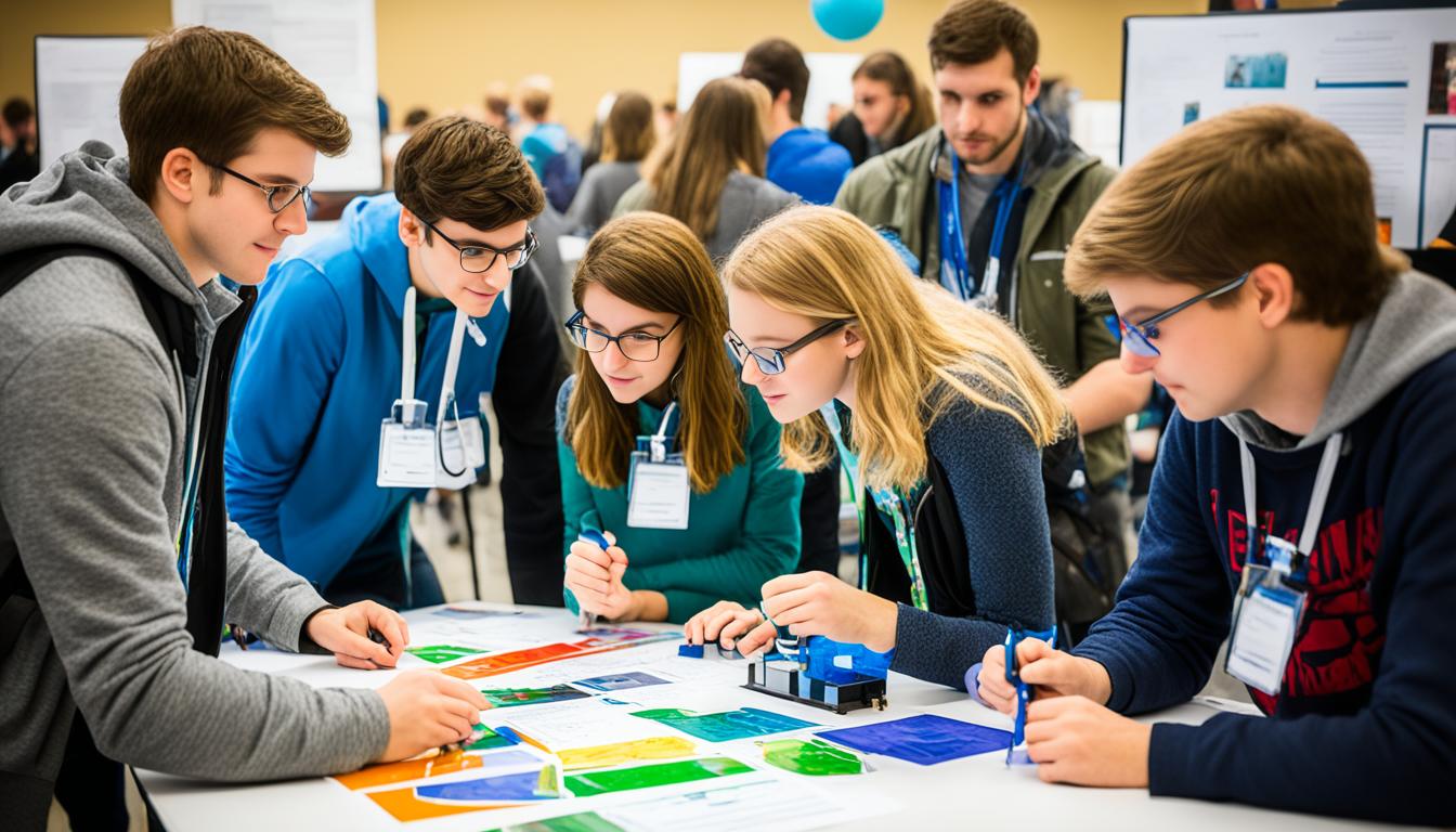 How to Get Involved in Science Fairs