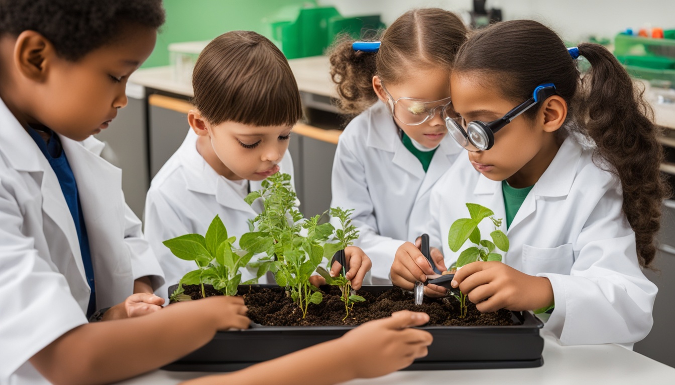 10 Interesting Science Projects for Kids