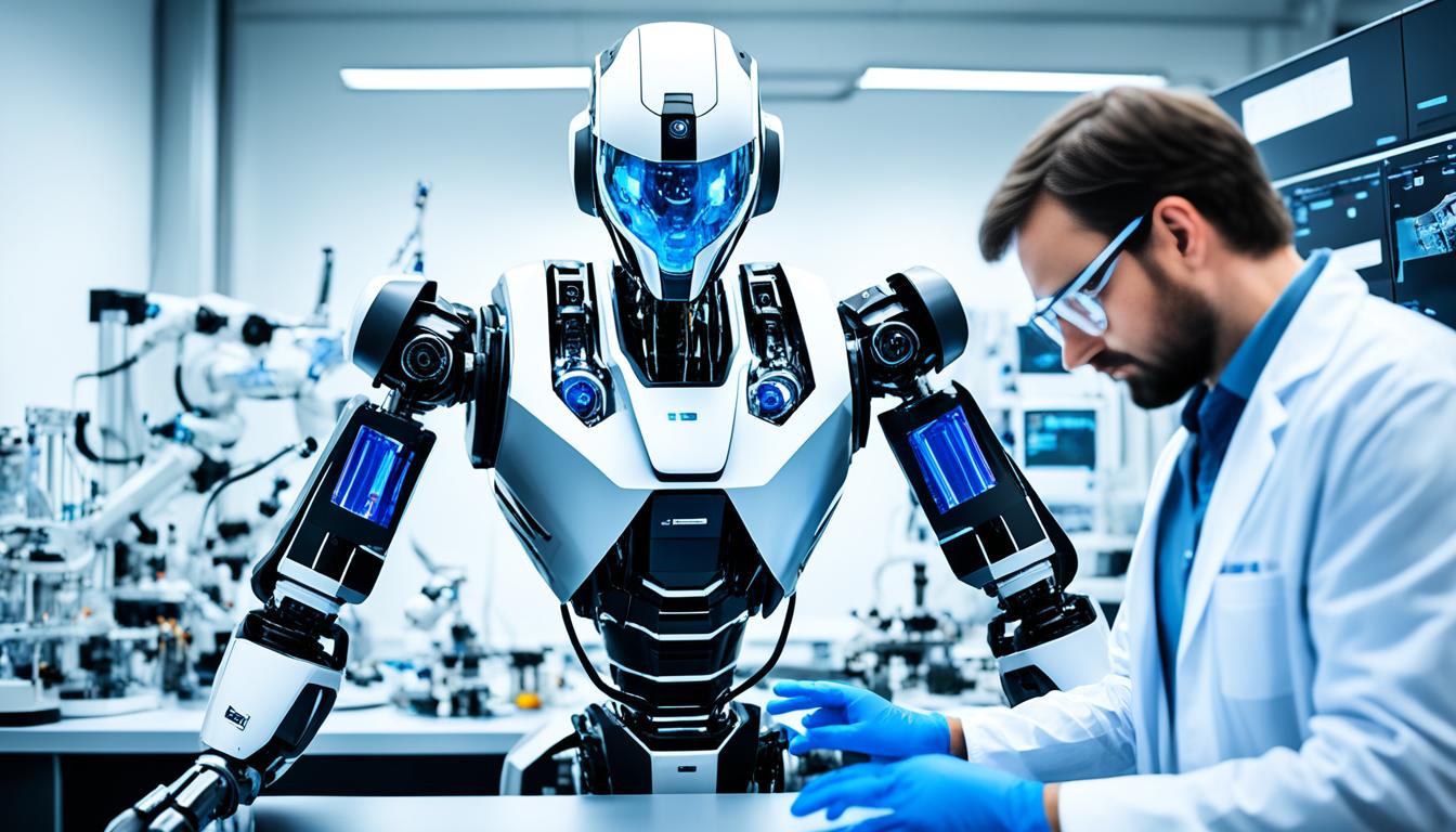 The Role of Robotics in Science