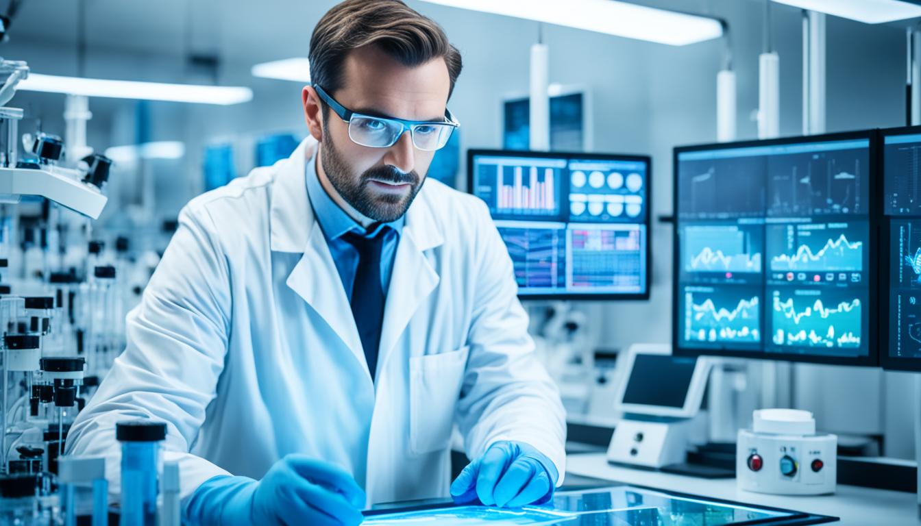 The Role of Technology in Modern Science