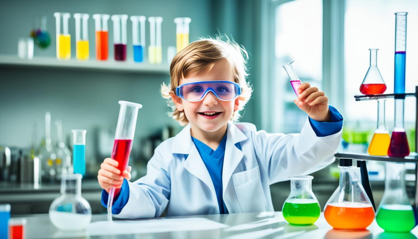 How to Conduct a Science Experiment at Home