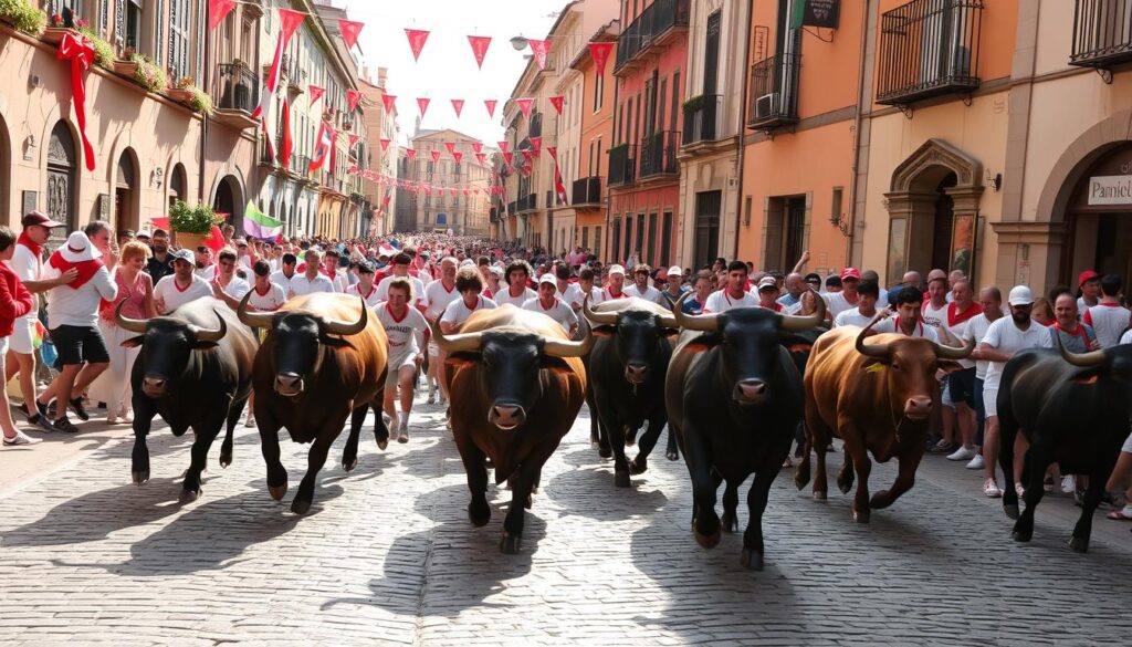 Spanish festivals
