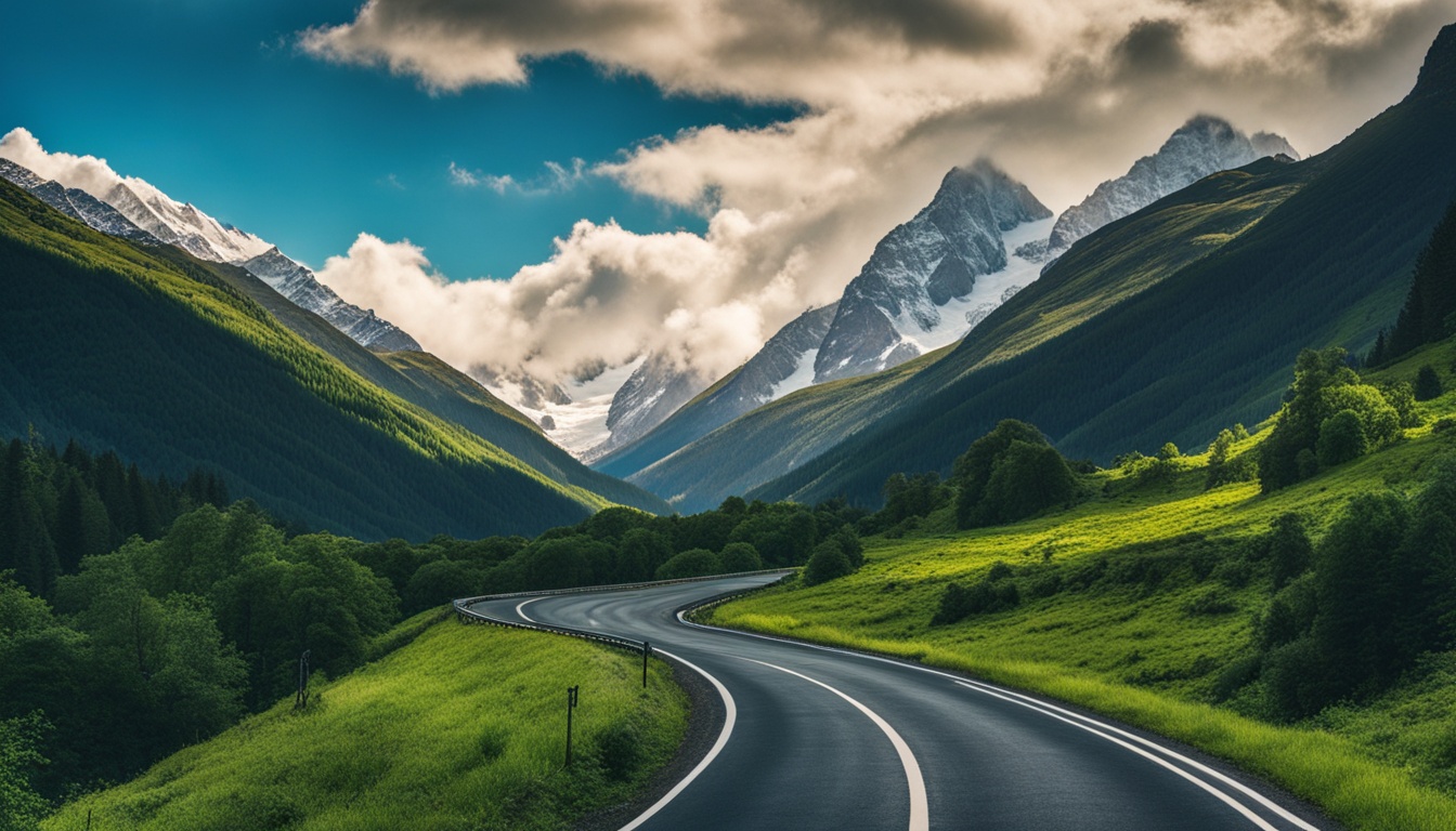 10 Scenic Road Trips to Take