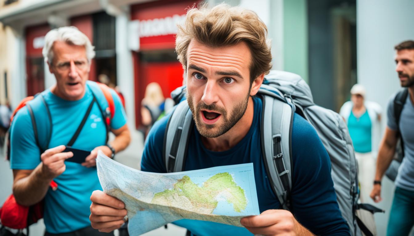 How to Avoid Common Travel Scams