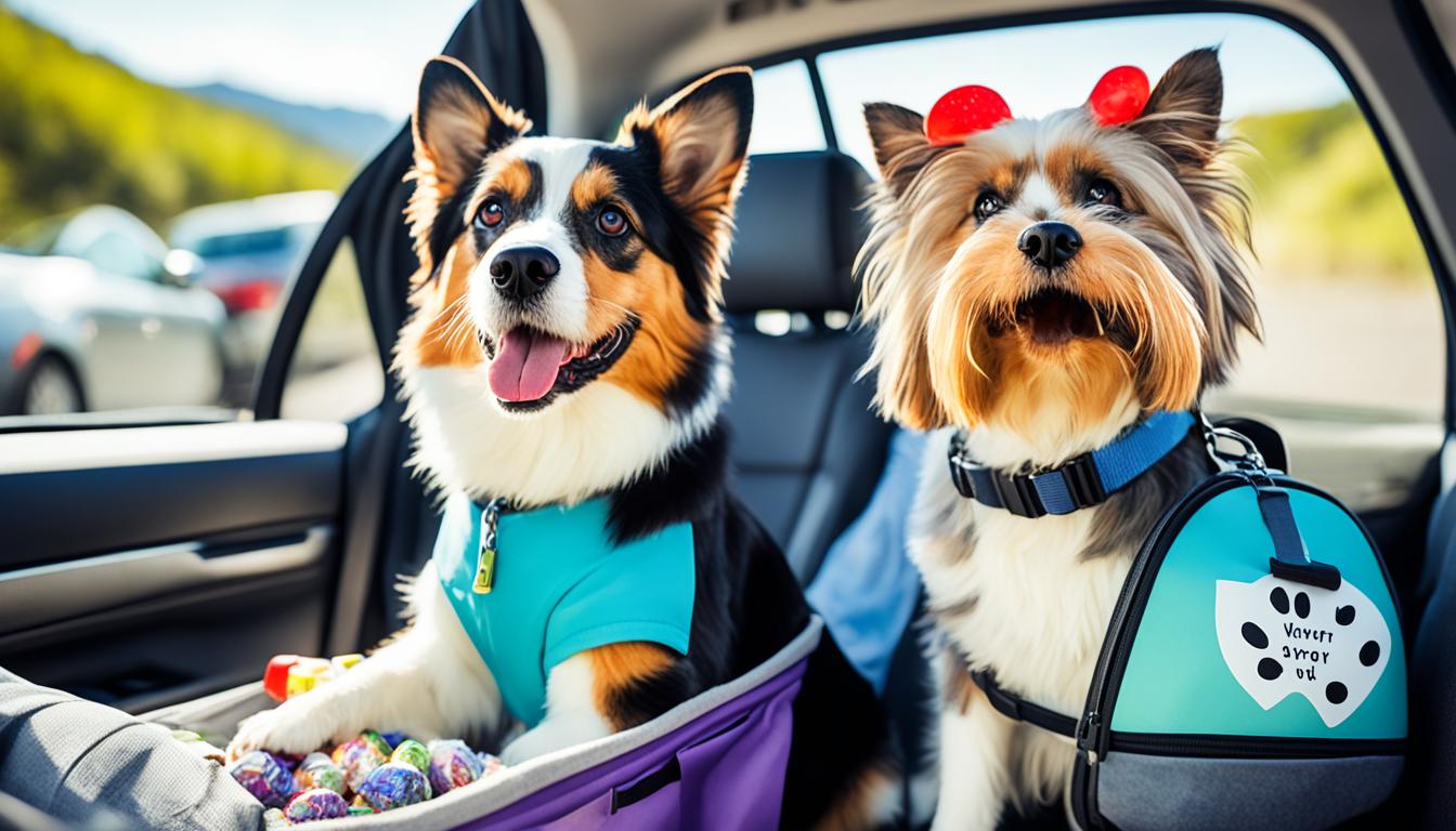 10 Tips for Traveling with Pets