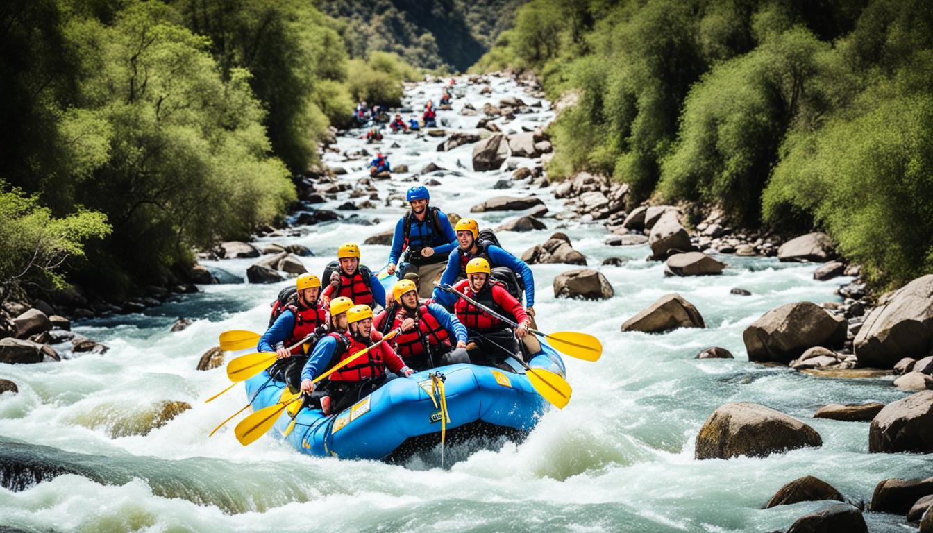 10 Adventure Travel Destinations
