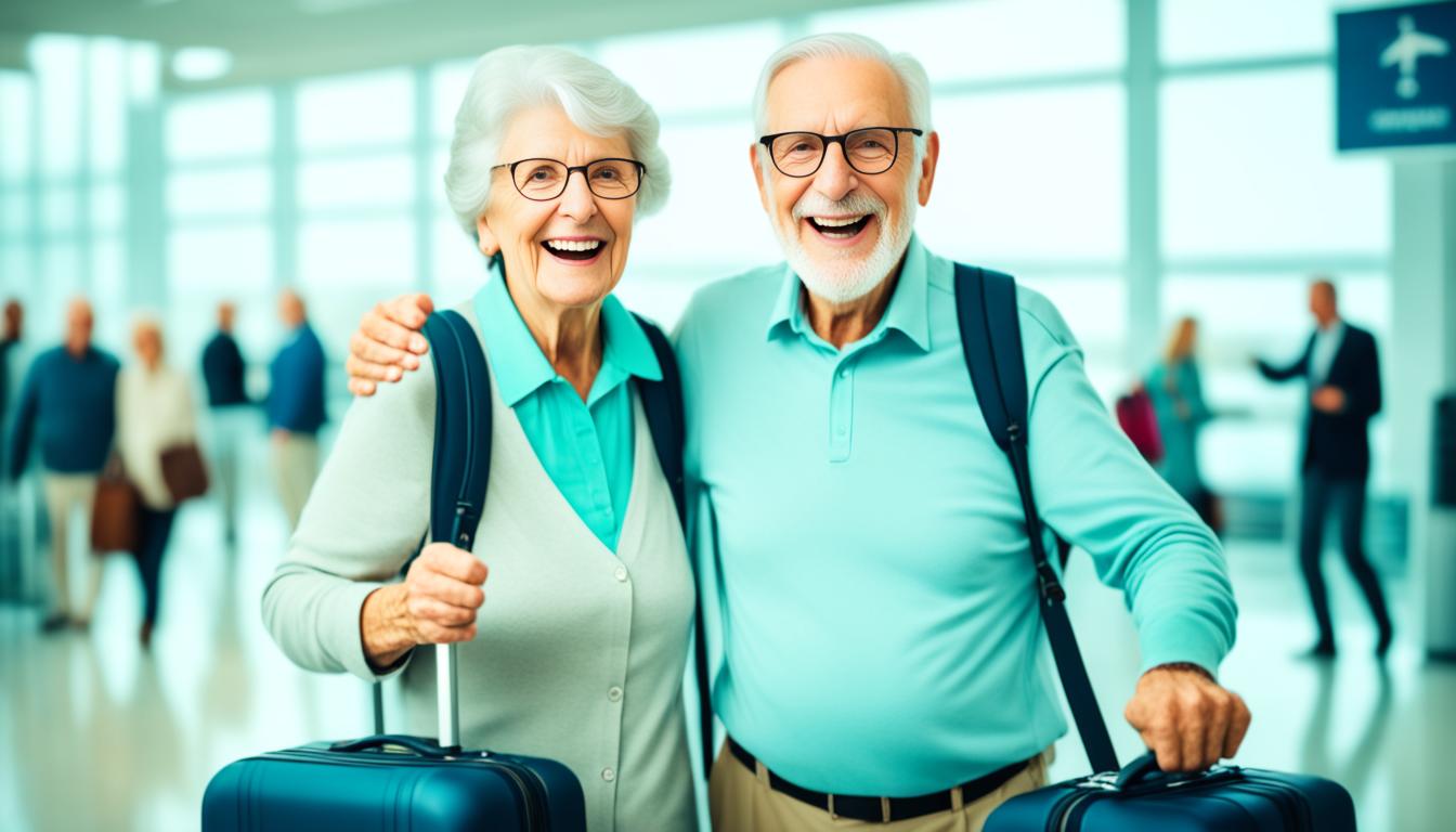 10 Tips for Traveling with Seniors