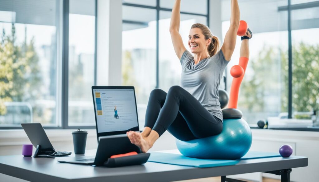 active work habits
