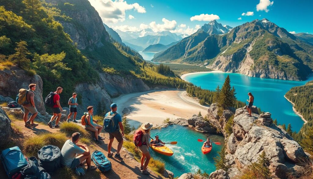 adventure travel company