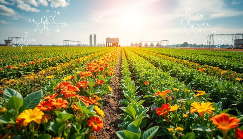 agricultural chemistry