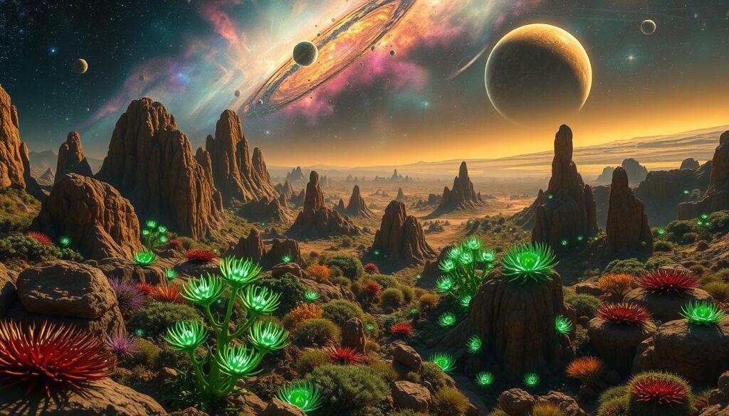 astrobiology