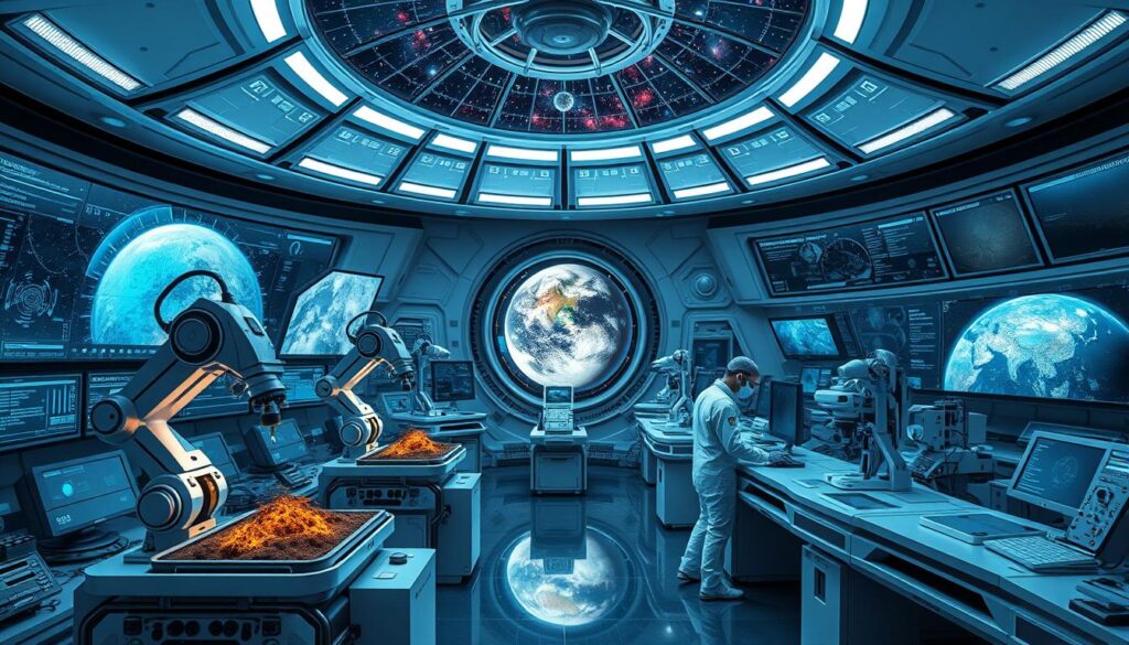 astrobiology technology