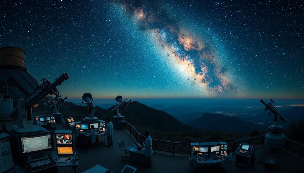 astrophysical research methods