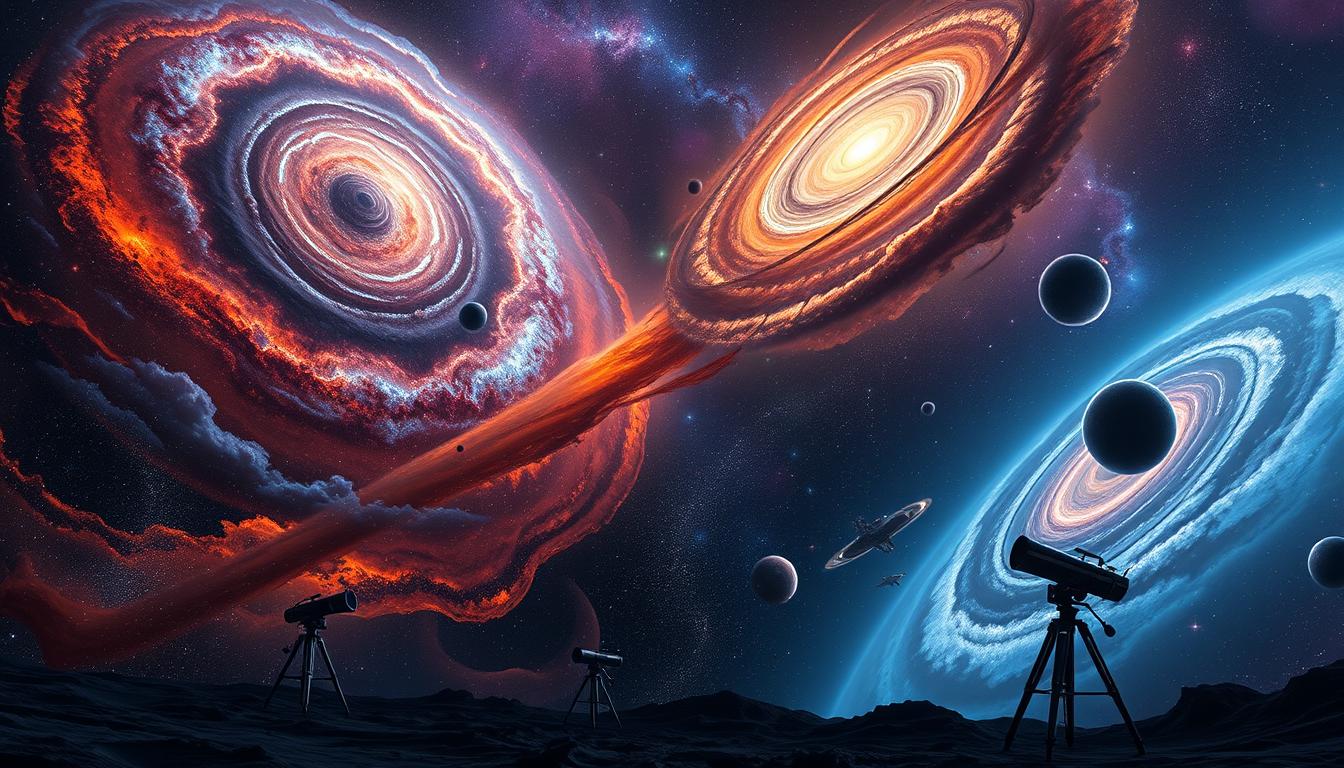 How Scientists Study the Origins of the Universe