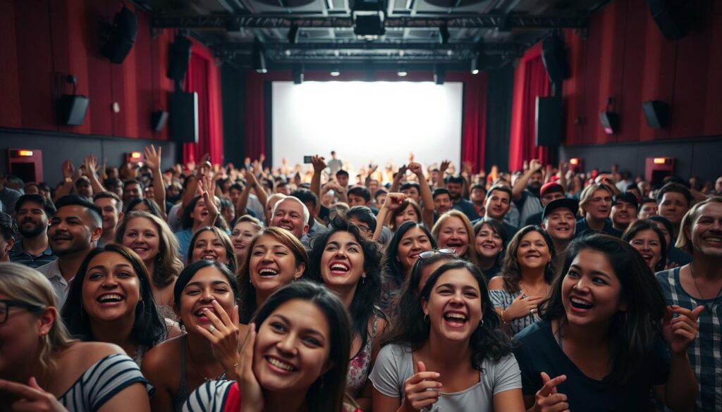 audience engagement