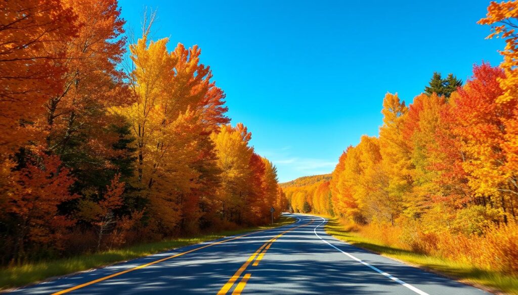 best season for road trip