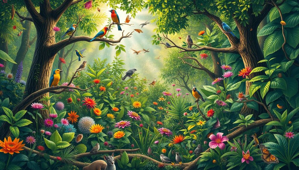 biodiversity conservation