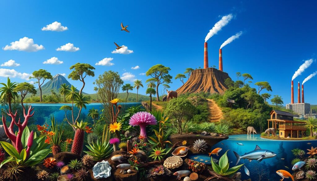 biodiversity threats