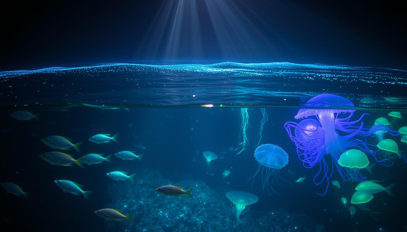 The Incredible Science of Glowing Organisms