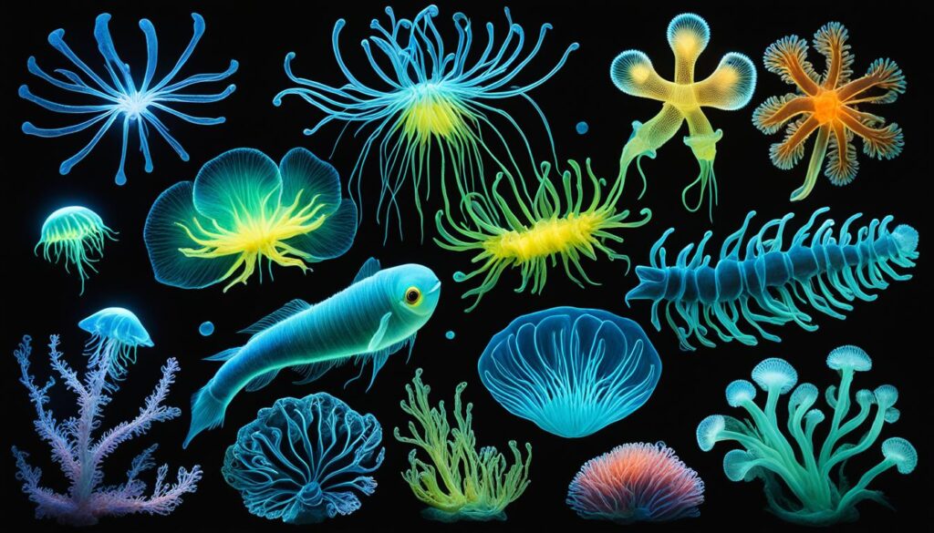 bioluminescence