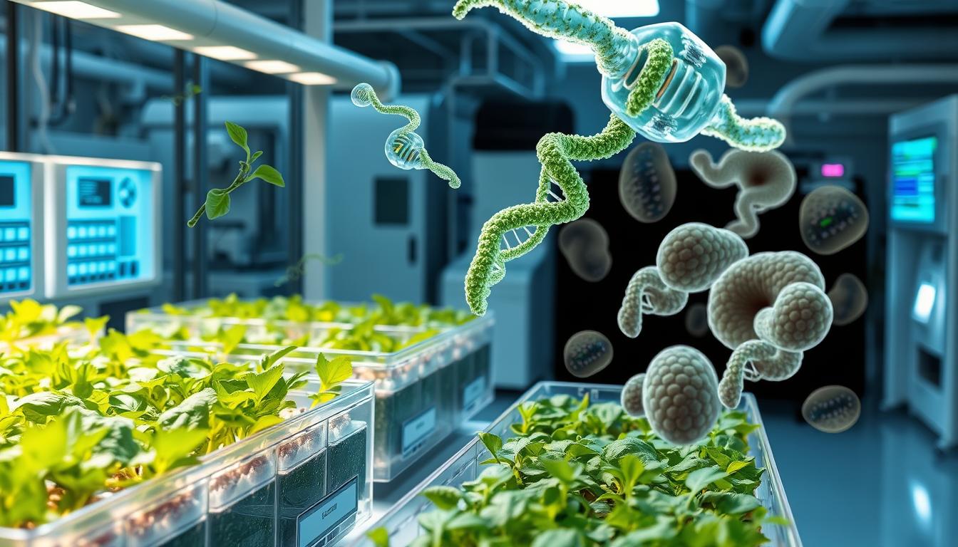 How Biotechnology Is Changing Agriculture and Medicine