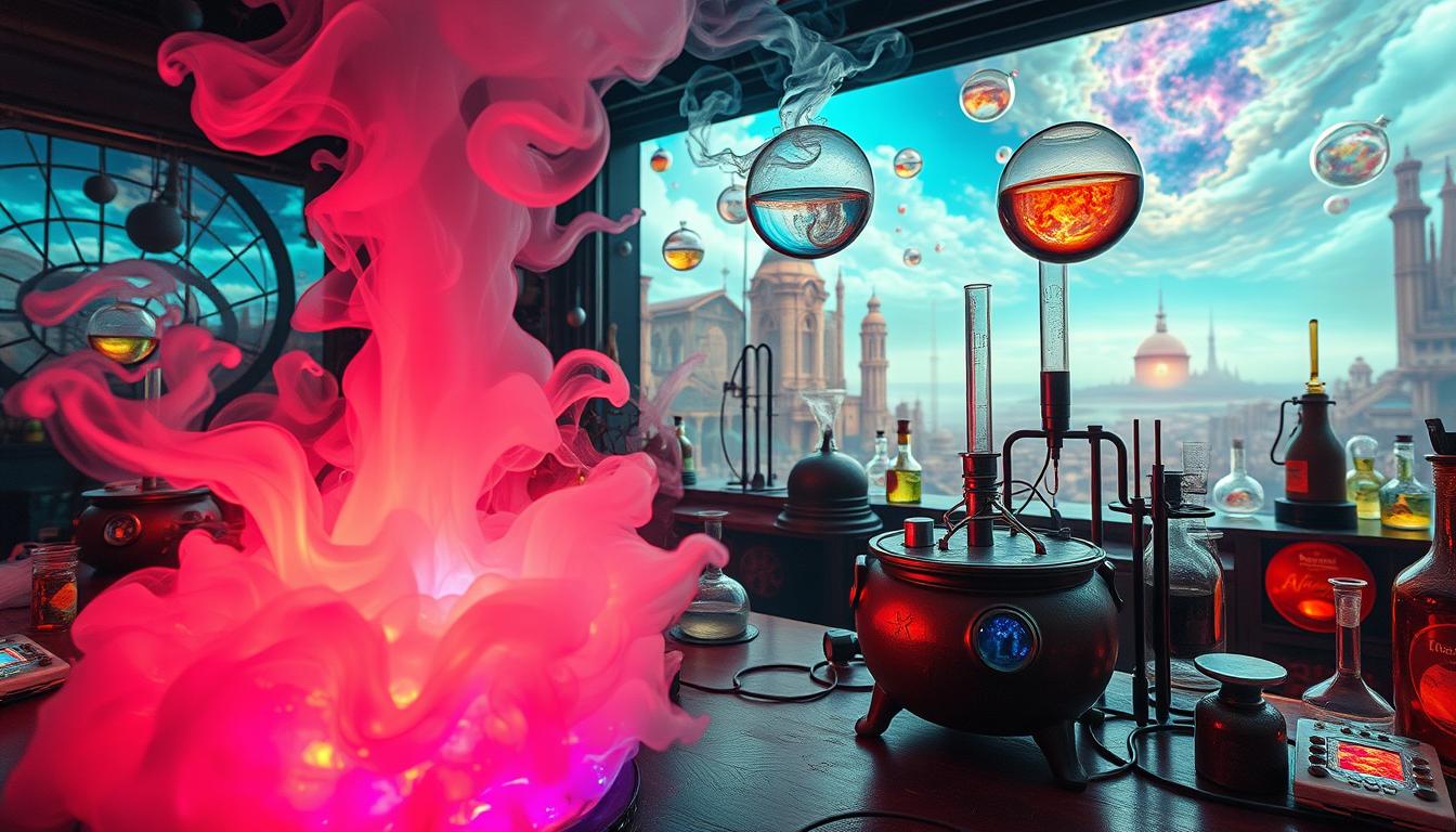 Weird and Unbelievable Chemistry Facts That Are Actually True