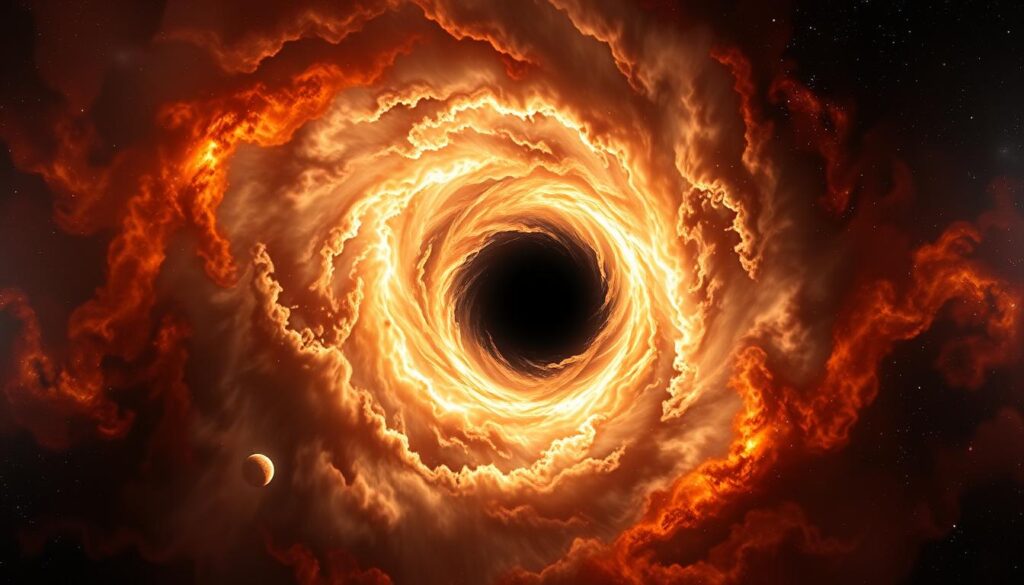 black hole formation