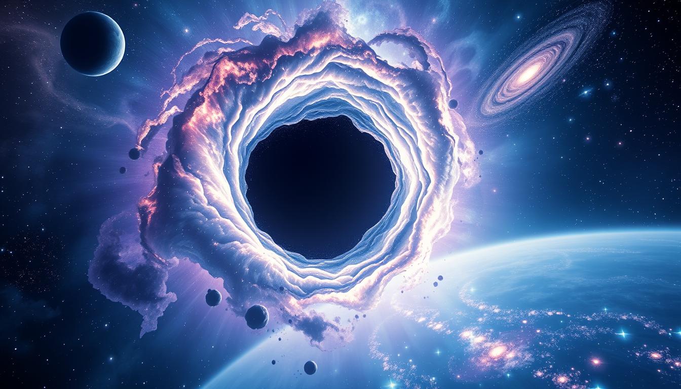 The Fascinating Science Behind Black Holes